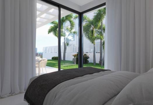 Obra Nueva - Villa / Chalet - Finestrat - Sierra cortina