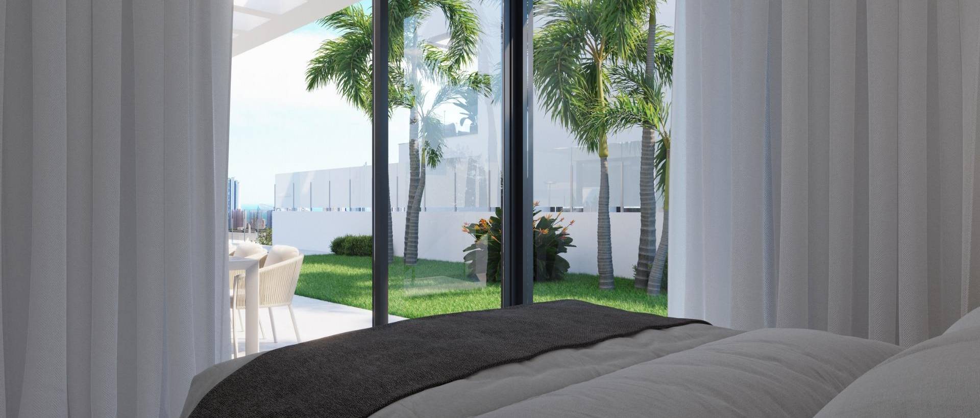 Obra Nueva - Villa / Chalet - Finestrat - Sierra cortina