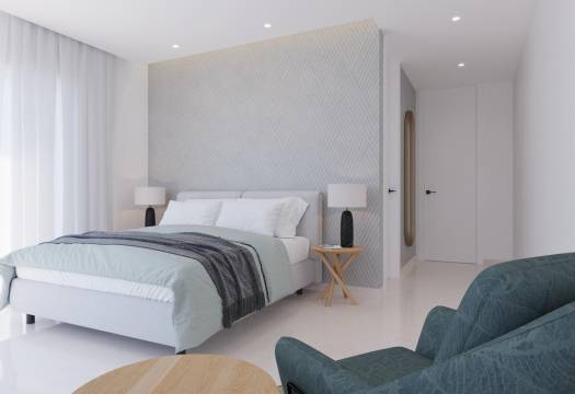 Obra Nueva - Villa / Chalet - Finestrat - Sierra cortina