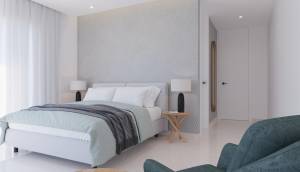 Obra Nueva - Villa / Chalet - Finestrat - Sierra cortina