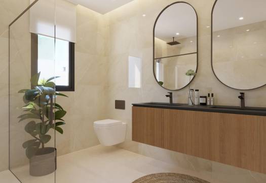 Obra Nueva - Villa / Chalet - Finestrat - Sierra cortina