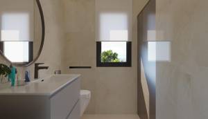Obra Nueva - Villa / Chalet - Finestrat - Sierra cortina