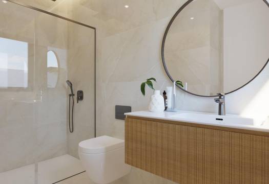 Obra Nueva - Villa / Chalet - Finestrat - Sierra cortina