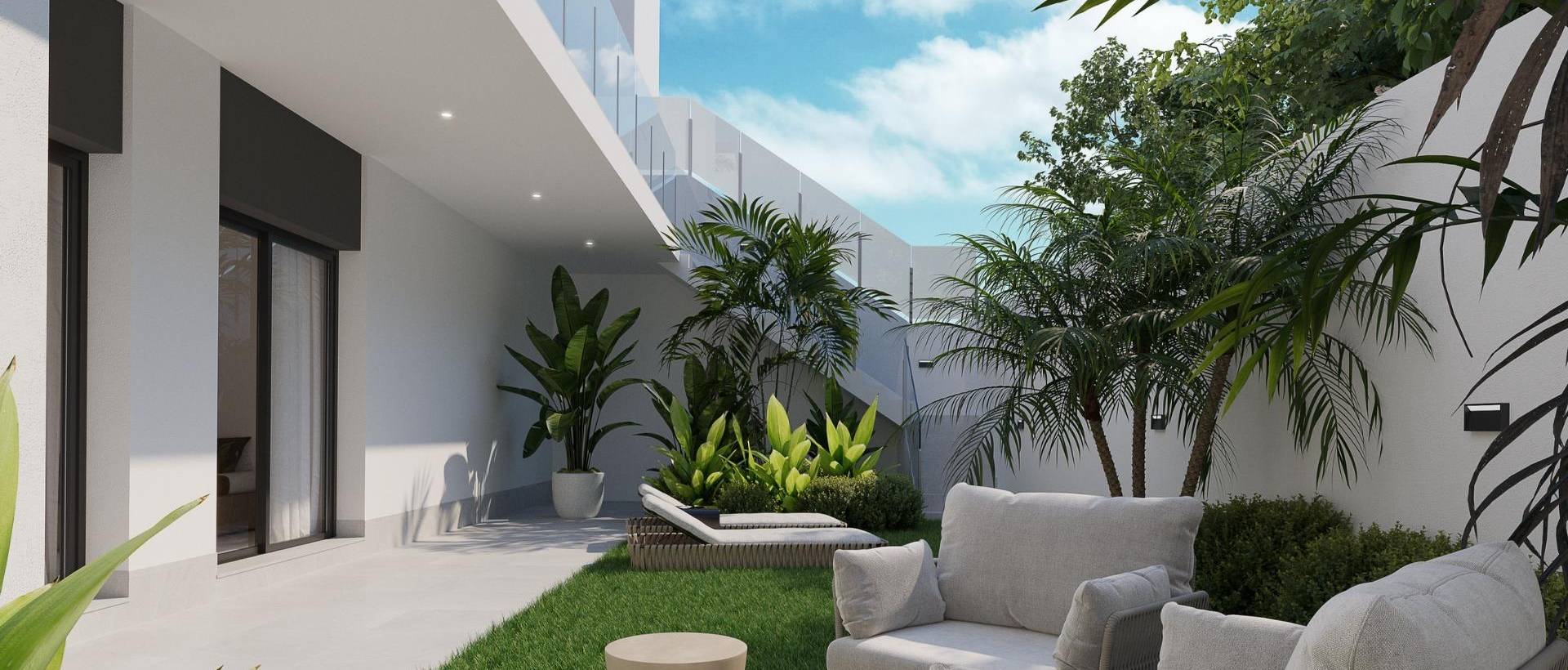 Obra Nueva - Villa / Chalet - Finestrat - Sierra cortina