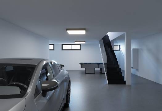 Obra Nueva - Villa / Chalet - Finestrat - Sierra cortina