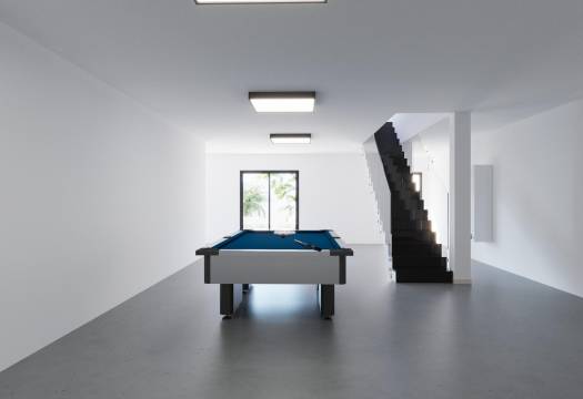 Obra Nueva - Villa / Chalet - Finestrat - Sierra cortina