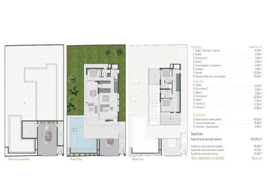 Obra Nueva - Villa / Chalet - Finestrat - Sierra cortina