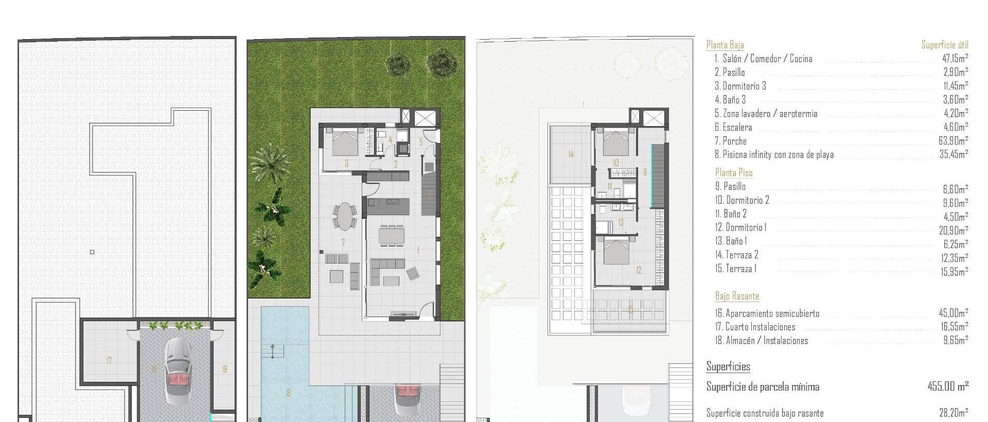 Obra Nueva - Villa / Chalet - Finestrat - Sierra cortina