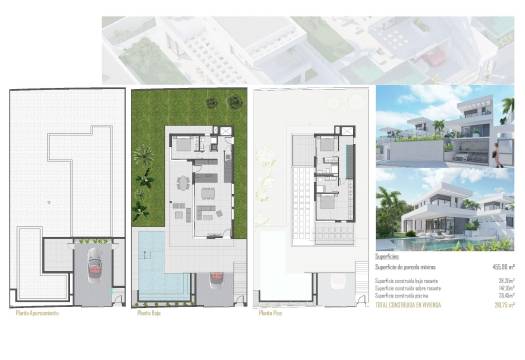 Obra Nueva - Villa / Chalet - Finestrat - Sierra cortina