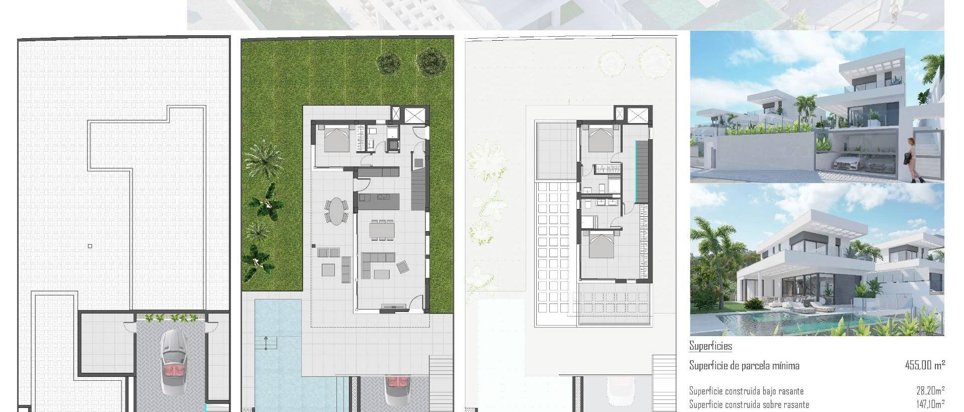 Obra Nueva - Villa / Chalet - Finestrat - Sierra cortina
