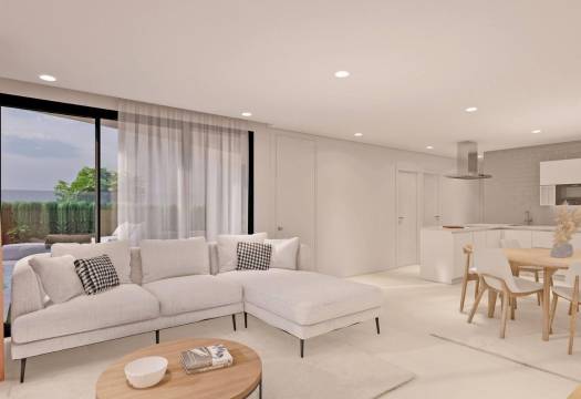 Obra Nueva - Adosado - Bigastro - Loma Alta