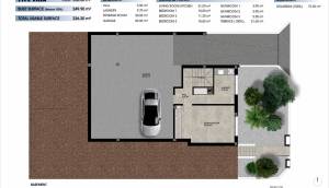 Obra Nueva - Villa / Chalet - Los Alcázares - La Serena Golf