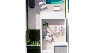 Obra Nueva - Villa / Chalet - Orihuela Costa - La Zenia