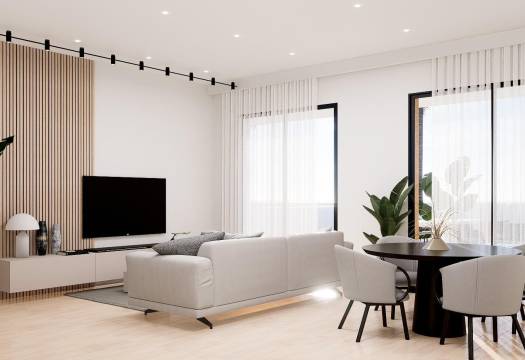 Obra Nueva - Semidetached - Orihuela Costa - La Zenia