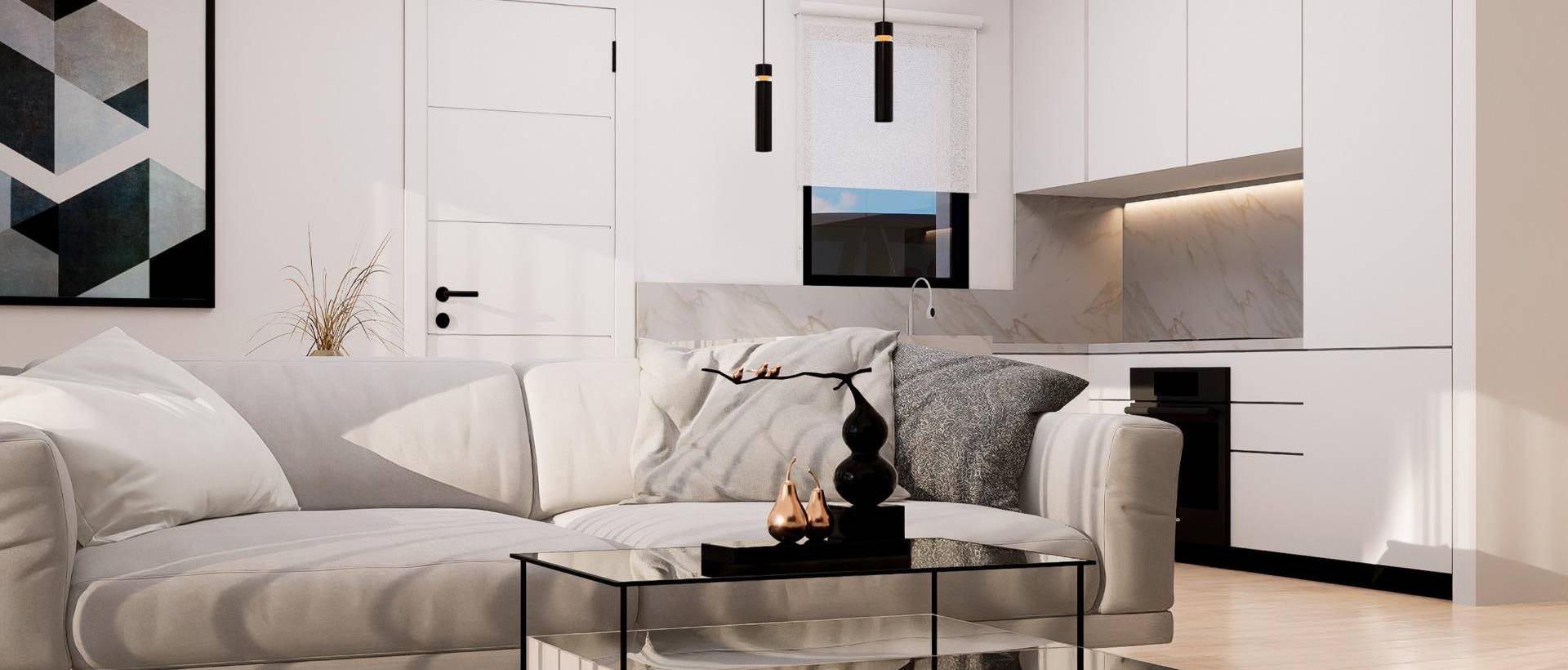 Obra Nueva - Semidetached - Orihuela Costa - La Zenia