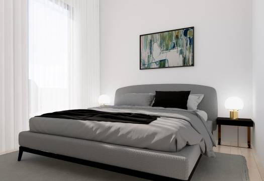 Obra Nueva - Semidetached - Orihuela Costa - La Zenia