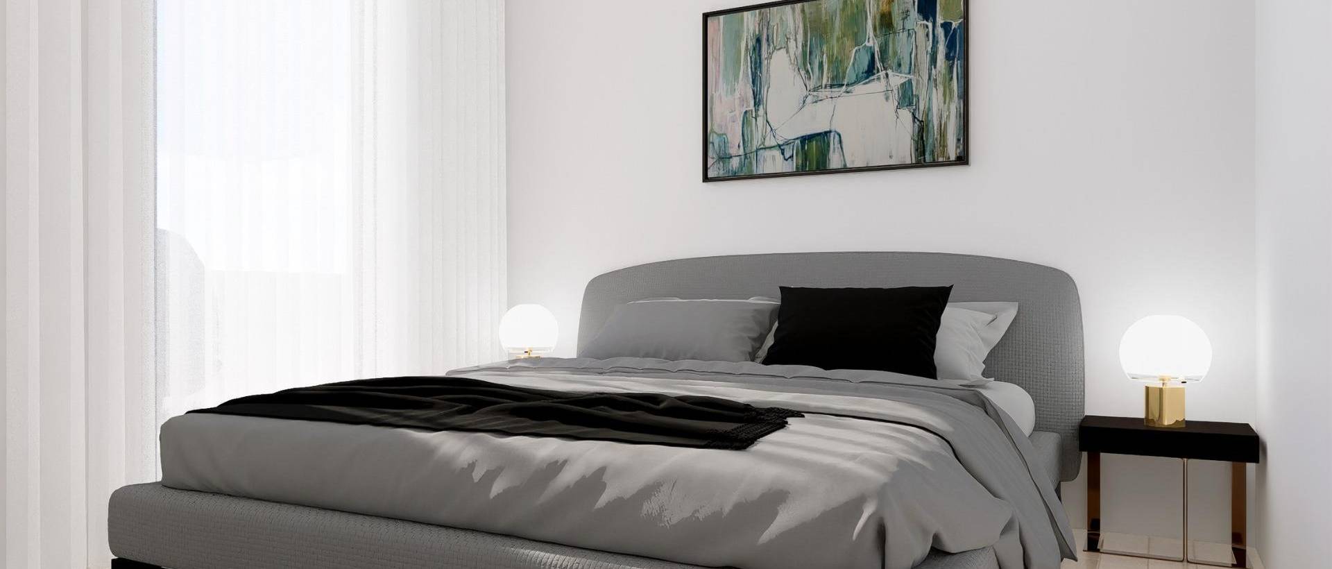 Obra Nueva - Semidetached - Orihuela Costa - La Zenia