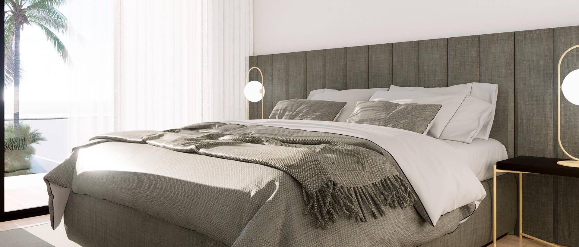 Obra Nueva - Semidetached - Orihuela Costa - La Zenia
