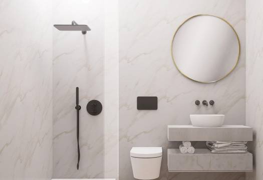Obra Nueva - Semidetached - Orihuela Costa - La Zenia