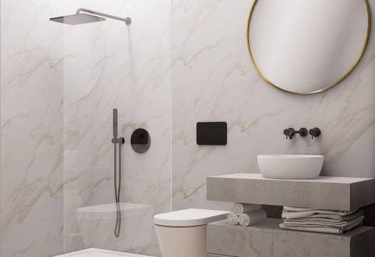 Obra Nueva - Semidetached - Orihuela Costa - La Zenia
