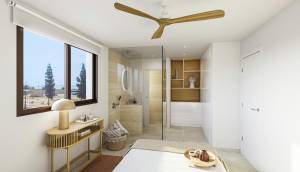 Obra Nueva - Ground floor apartment - Los Alcázares - Torre del Rame