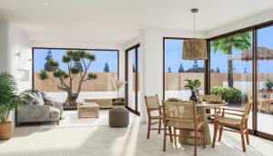 Obra Nueva - Ground floor apartment - Los Alcázares - Torre del Rame