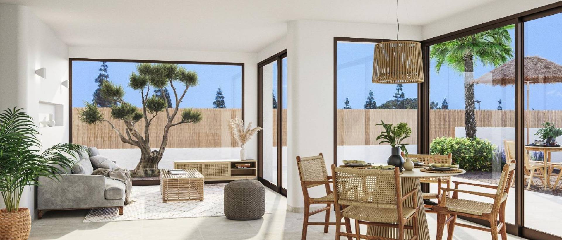 Obra Nueva - Ground floor apartment - Los Alcázares - Torre del Rame