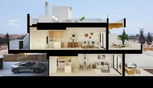 Obra Nueva - Ground floor apartment - Los Alcázares - Torre del Rame
