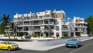 Obra Nueva - Apartmento - Denia - Las Marinas km 2.5