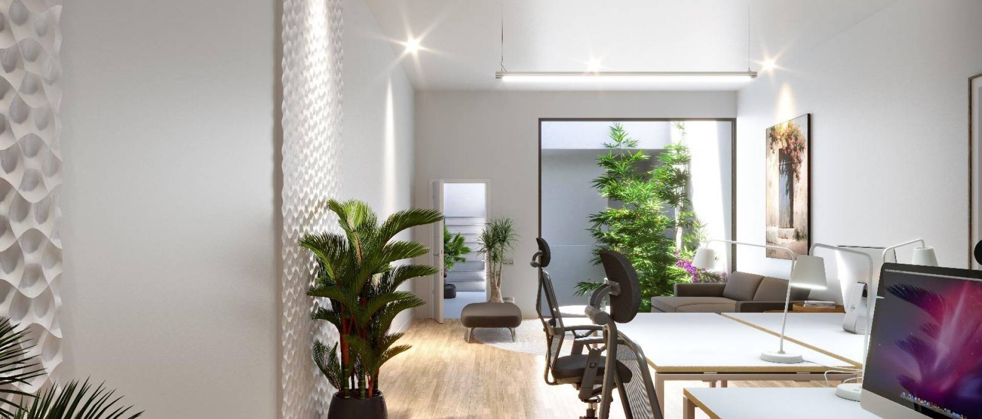 Obra Nueva - Ground floor apartment - San Juan Alicante - Nou Nazareth