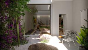 Obra Nueva - Ground floor apartment - San Juan Alicante - Nou Nazareth