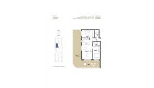 Obra Nueva - Ground floor apartment - San Juan Alicante - Nou Nazareth
