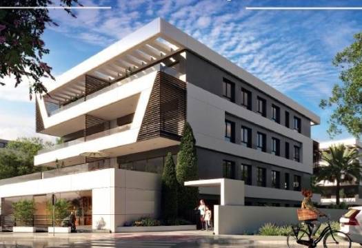 Obra Nueva - Ground floor apartment - San Juan Alicante - Nou Nazareth