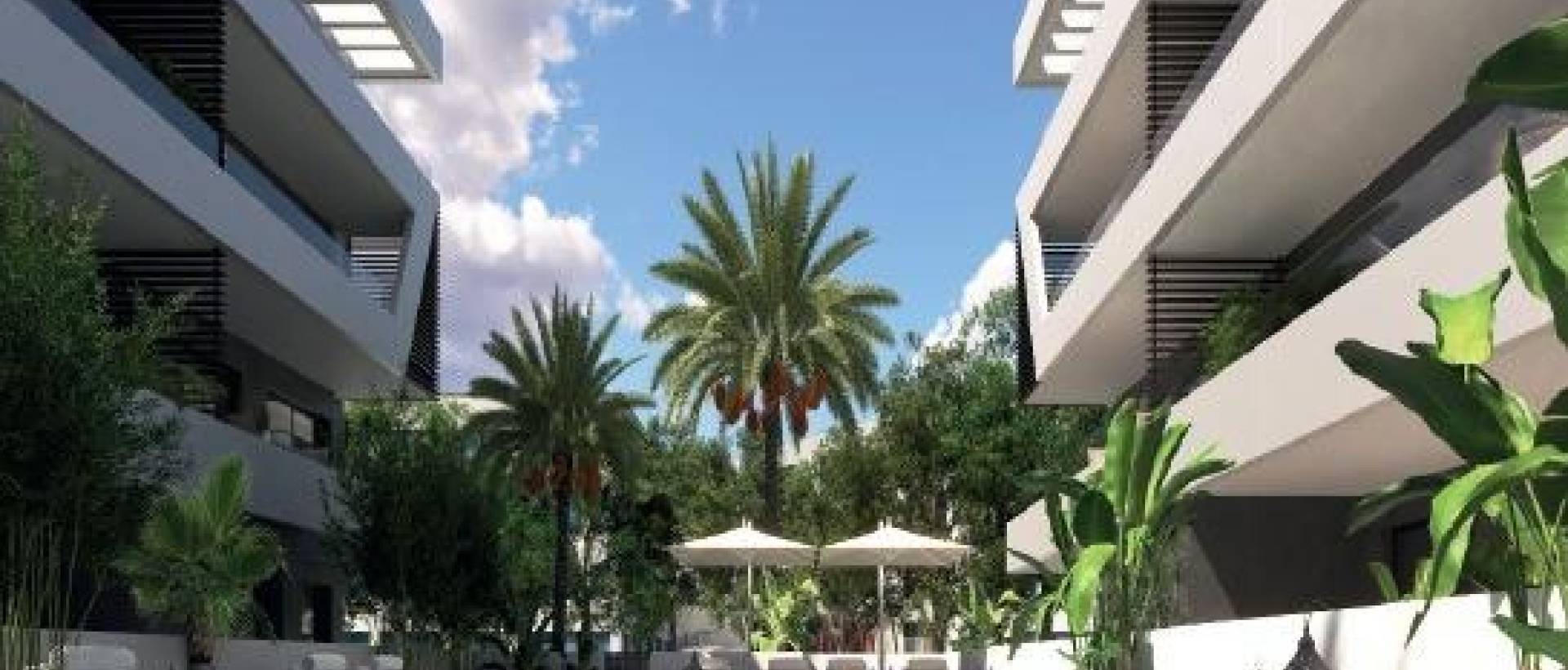 Obra Nueva - Ground floor apartment - San Juan Alicante - Nou Nazareth
