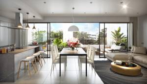 Obra Nueva - Ground floor apartment - San Juan Alicante - Nou Nazareth