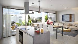 Obra Nueva - Ground floor apartment - San Juan Alicante - Nou Nazareth