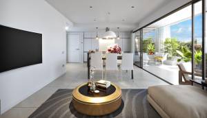 Obra Nueva - Ground floor apartment - San Juan Alicante - Nou Nazareth