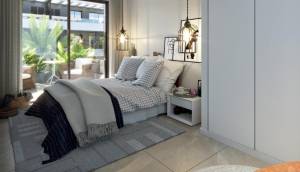 Obra Nueva - Ground floor apartment - San Juan Alicante - Nou Nazareth