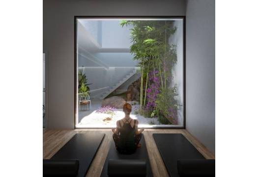 Obra Nueva - Ground floor apartment - San Juan Alicante - Nou Nazareth