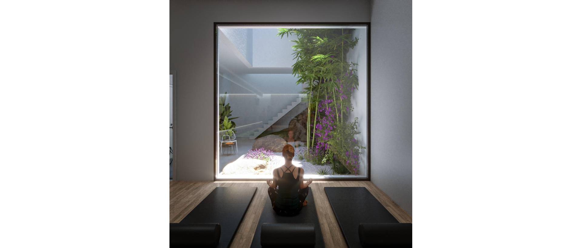 Obra Nueva - Ground floor apartment - San Juan Alicante - Nou Nazareth