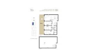 Obra Nueva - Ground floor apartment - San Juan Alicante - Nou Nazareth
