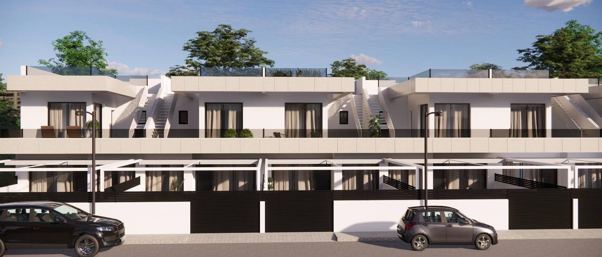 Obra Nueva - Adosado - Rojales - Pueblo