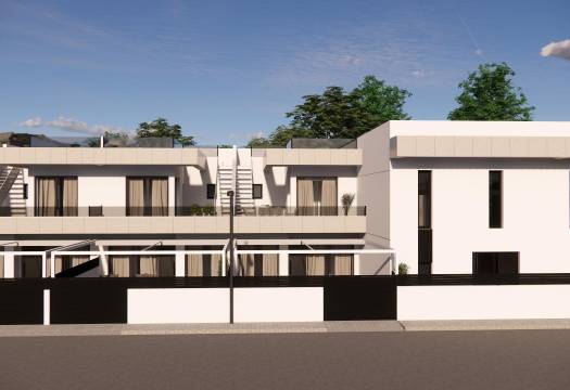 Obra Nueva - Adosado - Rojales - Pueblo