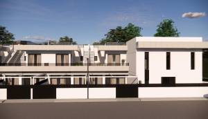 Obra Nueva - Adosado - Rojales - Pueblo