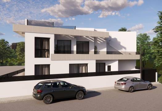 Obra Nueva - Adosado - Rojales - Pueblo
