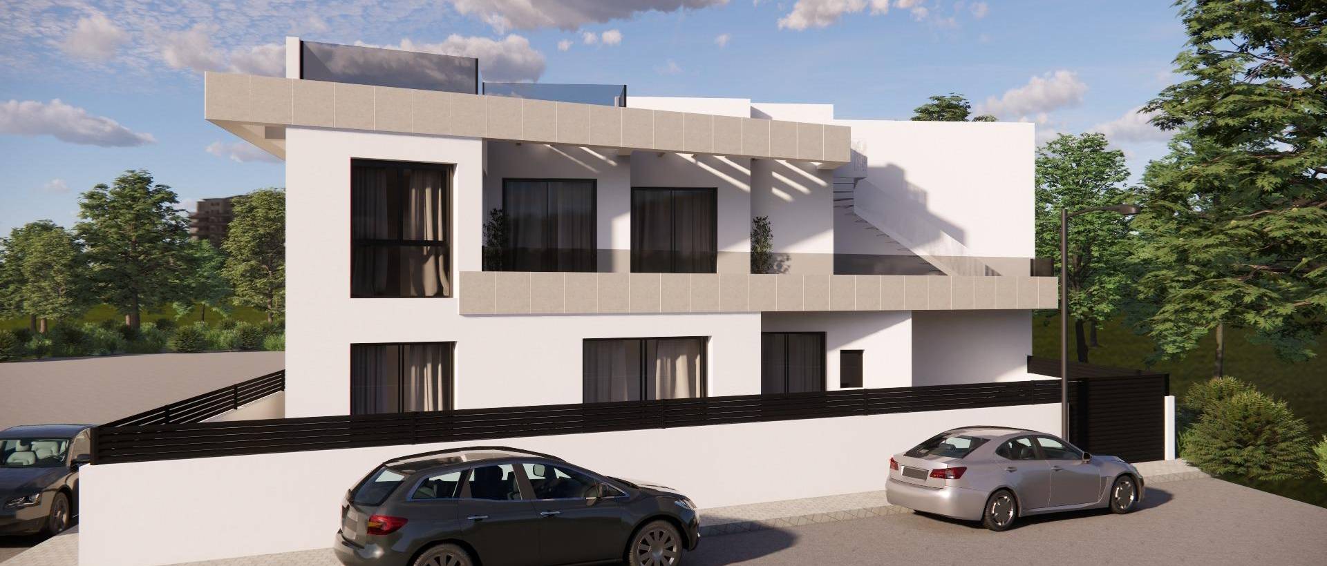 Obra Nueva - Adosado - Rojales - Pueblo