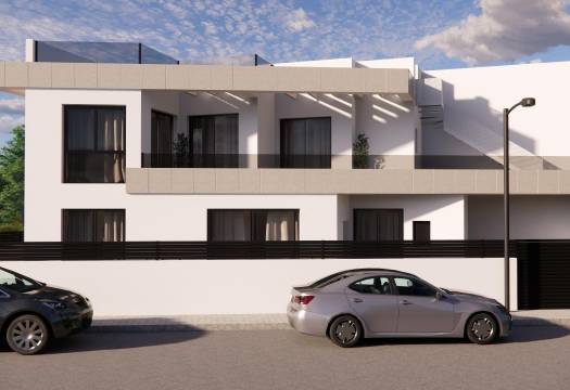 Obra Nueva - Adosado - Rojales - Pueblo