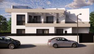Obra Nueva - Adosado - Rojales - Pueblo