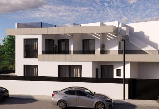 Obra Nueva - Adosado - Rojales - Pueblo