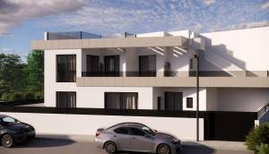Obra Nueva - Adosado - Rojales - Pueblo